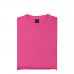 Sweat-shirt personnalisé pour enfants couleur fuchsia