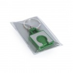Porte-clés en forme de sac de courses packaging