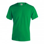 Tee shirt personnalisé pour adultes 150 g/m2 couleur vert