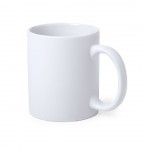 Mug personnalisable par sublimation couleur blanc