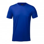 T-shirt personnalisé pas cher et coloré couleur bleu