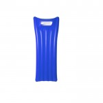Matelas gonflable personnalisé de 180 cm couleur bleu