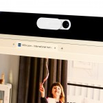 Cache webcam pour ordinateur personnalisable