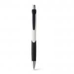 Moderne stylo pour entreprises couleur blanc
