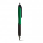 Moderne stylo pour entreprises couleur vert
