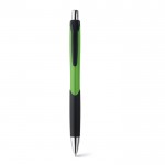 Moderne stylo pour entreprises couleur vert clair