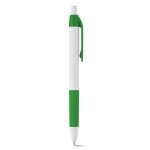 Joli stylo personnalisé publicitaire couleur vert