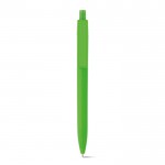 Stylo classique et solide coloré couleur vert clair