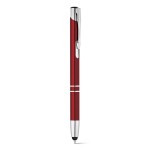 Les meilleurs stylos personnalisés couleur rouge