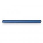 Crayon à papier en bois personnalisé couleur bleu impriméo