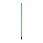 Crayon de couleur fluo personnalisable couleur vert clair première vue