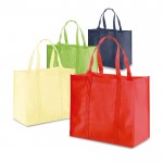 Grand sac shopping personnalisé