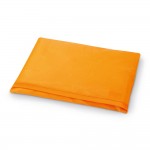 Sac shopping pliable personnalisable coloré couleur orange impriméo