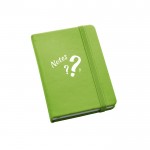 Carnet de poche pour entreprises couleur vert clair image avec logo/93425_119-a-logo.jpg
