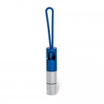 Lampe-torche personnalisable avec décapsuleur couleur bleu roi