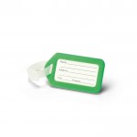 Identificateur de valise classique et utile couleur vert clair