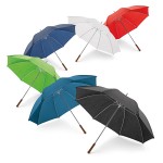 Grand parapluie promotionnel pour le marketing