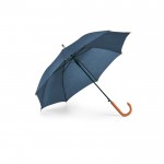 Parapluie personnalisable pas cher pour entreprise couleur bleu