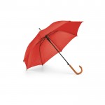 Parapluie professionnel pas cher pour entreprise couleur rouge