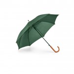 Parapluie personnalisable pas cher pour entreprise couleur vert