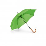 Parapluie publicitaire pas cher pour entreprise couleur vert clair