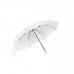 Parapluie petite quantité avec manche combiné couleur blanc