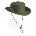 Un chapeau pour les plus aventuriers couleur vert