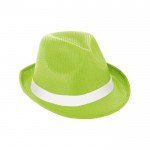 Chapeau personnalisable par sublimation vert