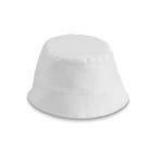 Chapeau personnalisé pour enfants couleur blanc