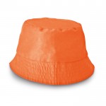 Chapeau publicitaire pas cher couleur orange