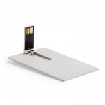 Carte USB écologique personnalisée couleur beige