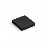 Powerbank magnétique pour dispositifs mobiles 5 000 mAh couleur noir