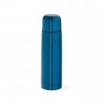 Thermos en acier inoxydable recyclé, coloris au choix 500 ml couleur bleu