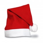 Bonnet de Noël personnalisé couleur rouge