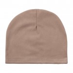 Bonnet d'hiver personnalisable en polyester doux 280g/m² première vue