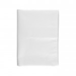Serviette extra fine en polyester pour sublimation totale 200 g/m2 couleur blanc troisième vue