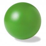 Balle anti-stress personnalisée couleur  vert