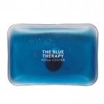 Sac de massage chaud couleur  bleu image d'ambiance