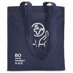 Joli tote bag personnalisable avec logo de l'entreprise