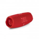 Enceintes Bluetooth personnalisées JBL couleur rouge