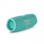 Enceintes Bluetooth personnalisées JBL couleur turquoise