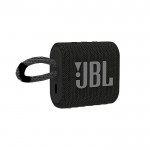 Enceinte JBL Go 3 étanche et moderne couleur noir