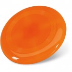Frisbee personnalisé avec votre logo couleur  orange