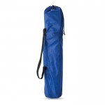 Chaise de camping / plage personnalisée couleur  bleu troisième vue