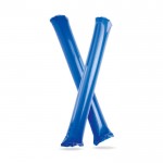 Bâtons gonflables personnalisés avec logo couleur  bleu