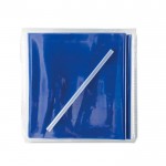 Bâtons gonflables personnalisés avec logo couleur  bleu deuxième vue