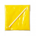 Bâtons gonflables personnalisés avec logo couleur  jaune