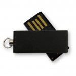 Mini clé USB disponible en 8 couleurs noir