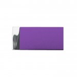 Clé USB moderne en aluminium violet