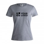 T-shirt pour entreprise en coton épais 180 g/m2 avec zone d'impression